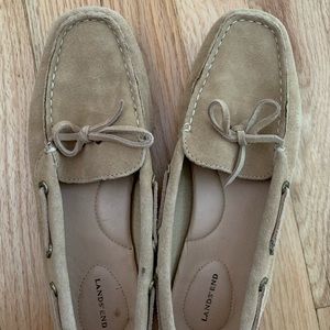 Lands' End Shoes - Lands end driving shoes worn once Lands' End Shoes - Lands end driving shoes worn once